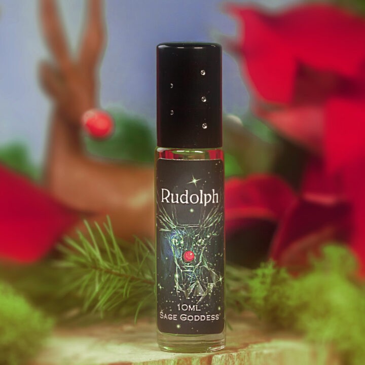 Rudolph Perfume