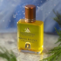 Winter Solstice Perfume