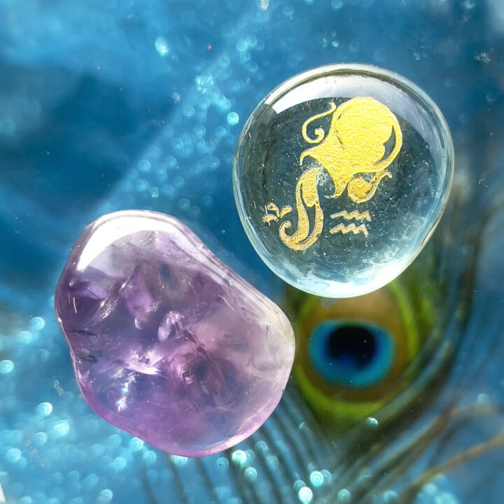 Aquarius BeeBop and Stone Duo