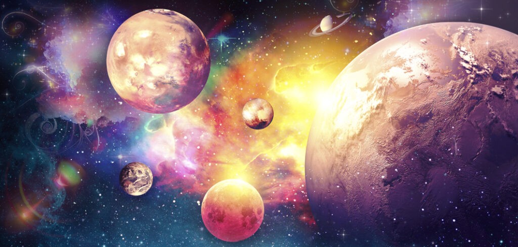Astrology 2022: Top Cosmic Events for the Year Ahead