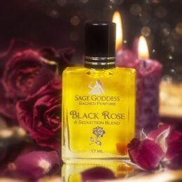 Black Rose Perfume