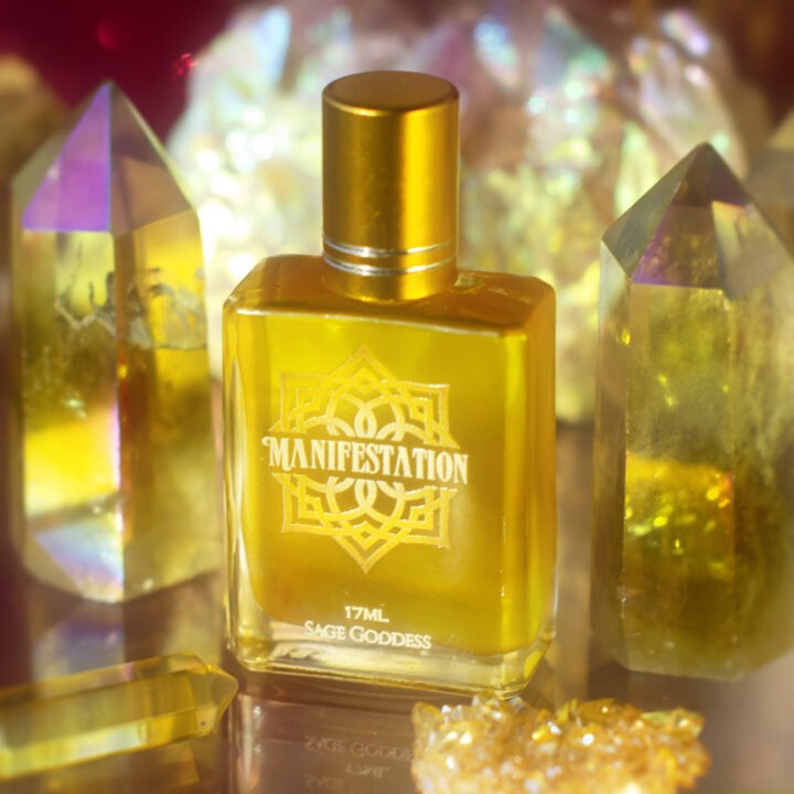 Manifestation Perfume