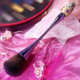 Pyrite Makeup Brush