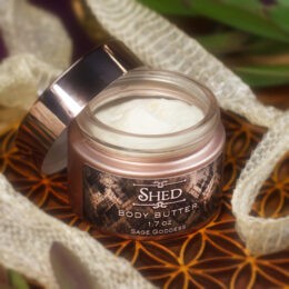 Shed Body Butter