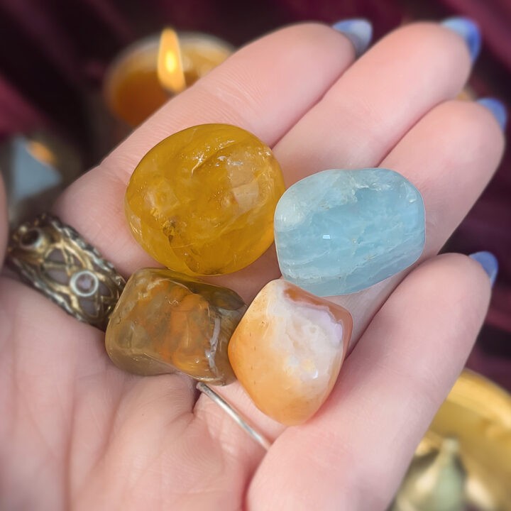 Soul Shift Alchemy Generator and Elemental Gem Set