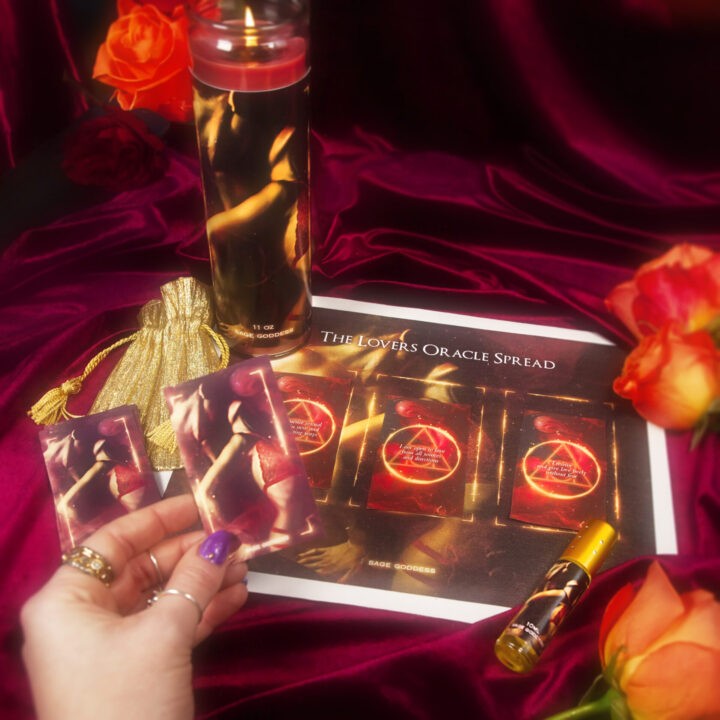 The Lovers Ritual Set