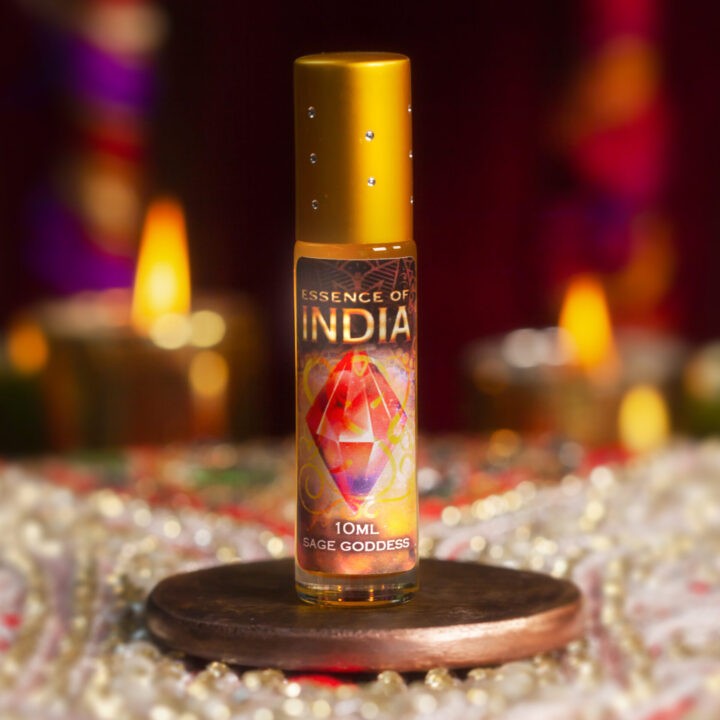 Essence of India Perfume