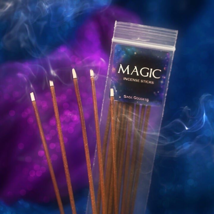 Magic Incense Sticks