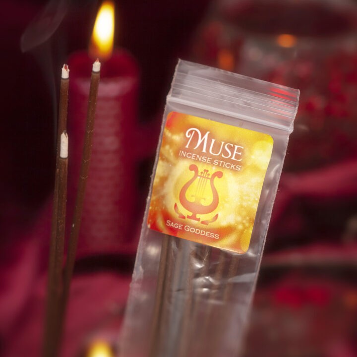 Muse Incense Sticks