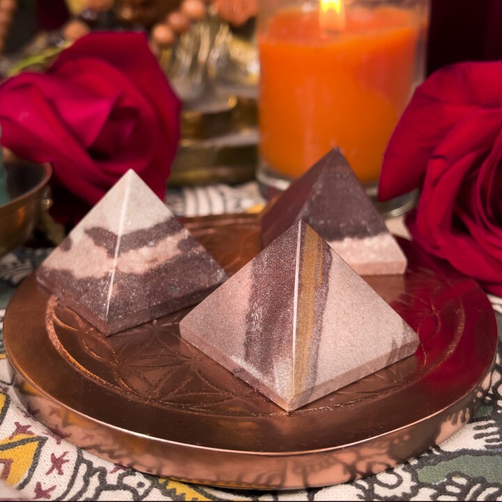 Shiva Lingam Mini Passion Pyramid