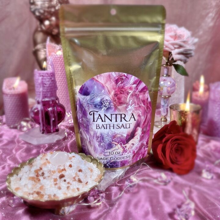 Tantra Bath Salt