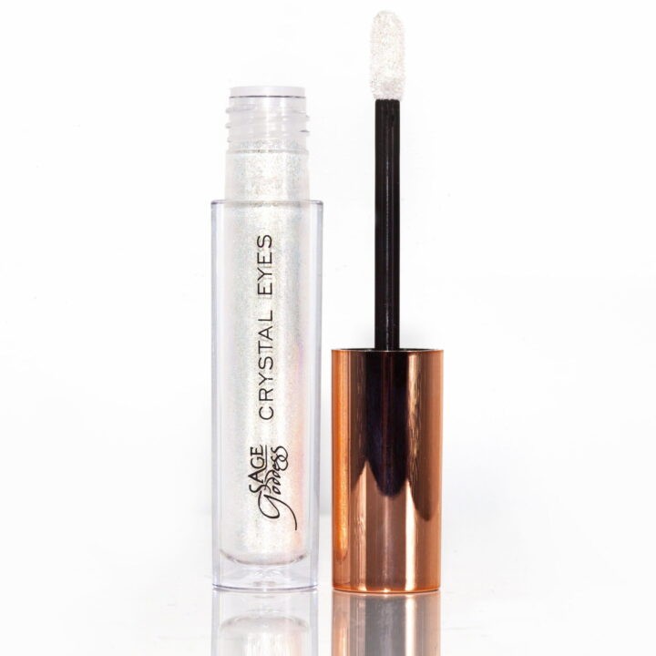Crystal Eyes Liquid Glitter Eyeshadow