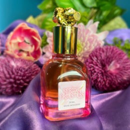 Limited Edition Spring Priestess Perfume