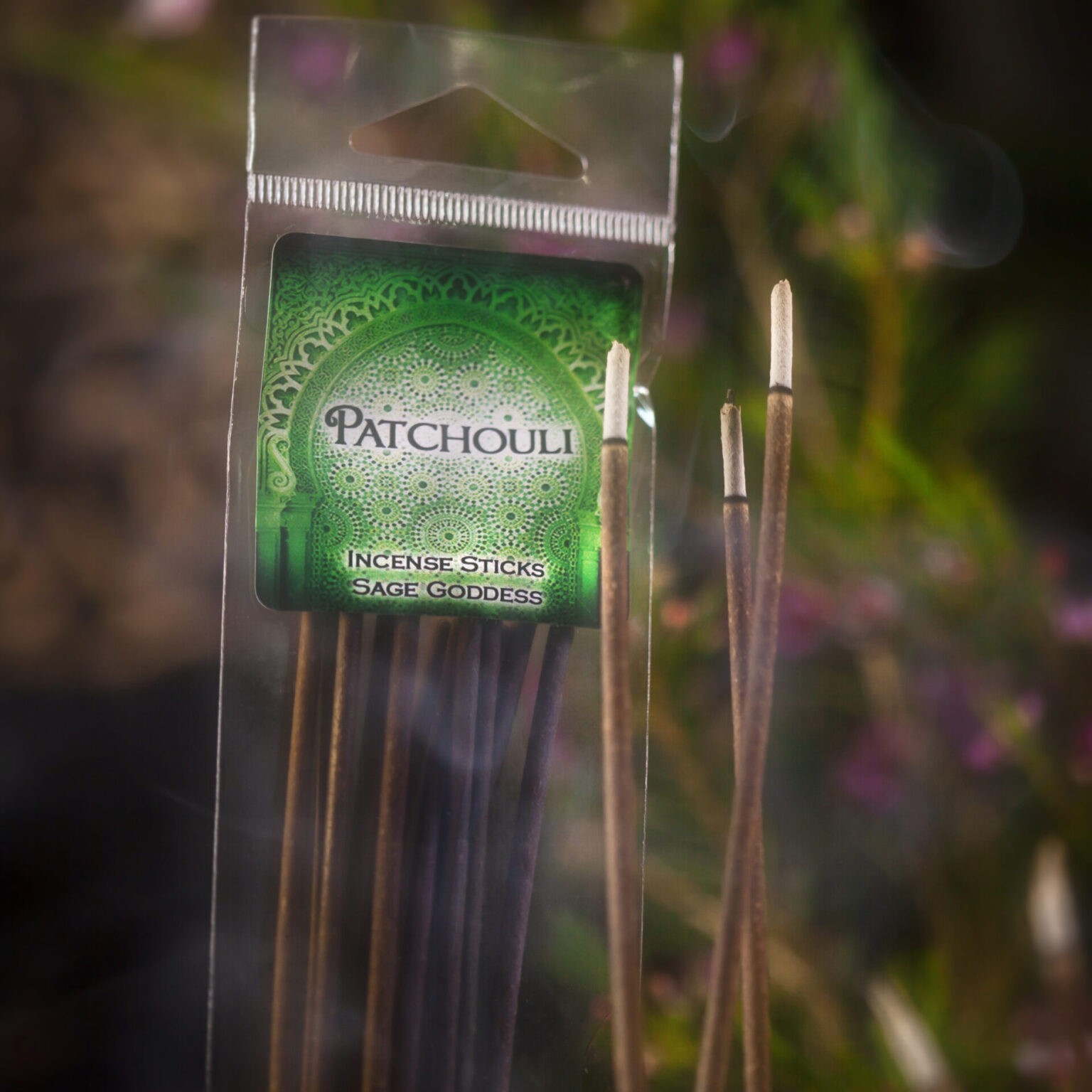 Patchouli Incense Sticks