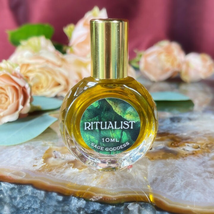 Ritualist Perfume