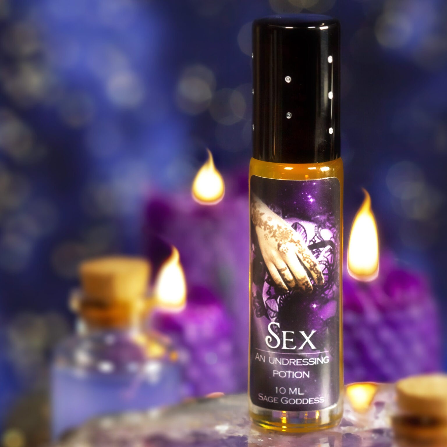 Sex Perfume 7107