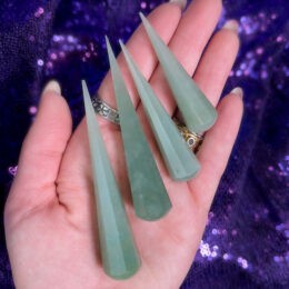 Green Aventurine Energetic Extractor