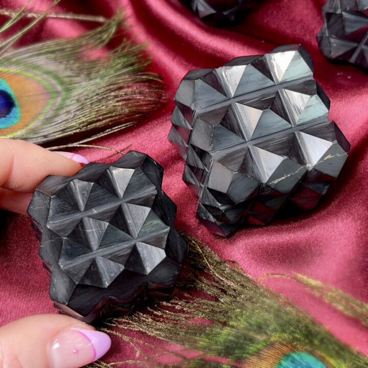 9x9 Shungite Power Cube