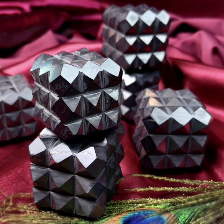 9x9 Shungite Power Cube