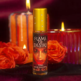 Flame of Desire Perfume