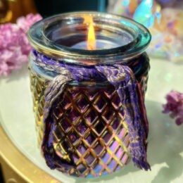 Auric Clearing Intention Candle