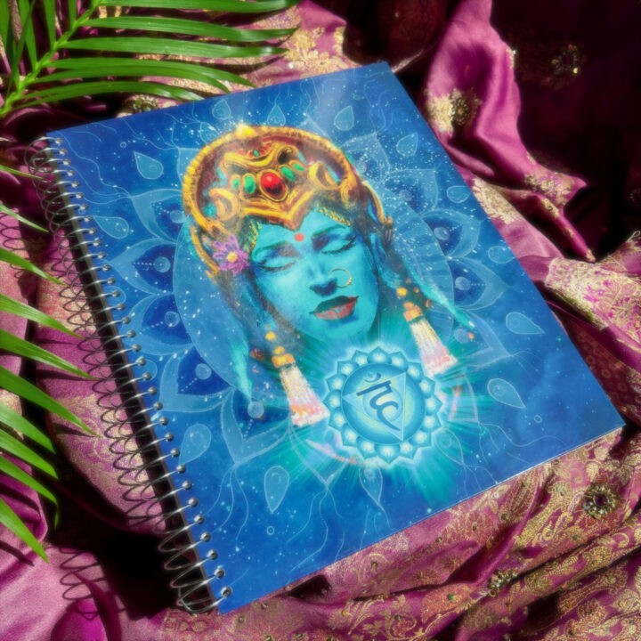 Shiva's Transformation and Re-Creation Notebook