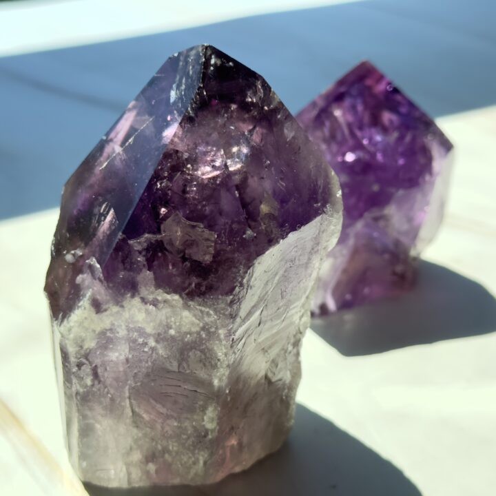 Gemstone Sale: Amethyst Root Generator