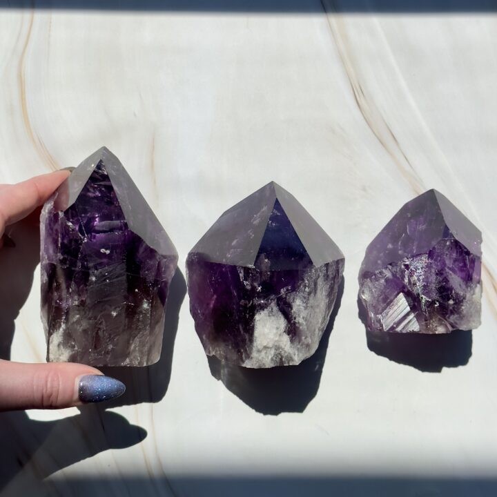 Gemstone Sale: Amethyst Root Generator