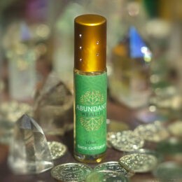 Abundant Wealth Perfume