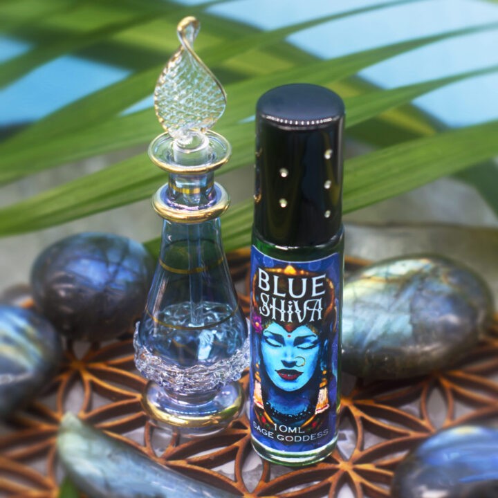 Blue Shiva Perfume