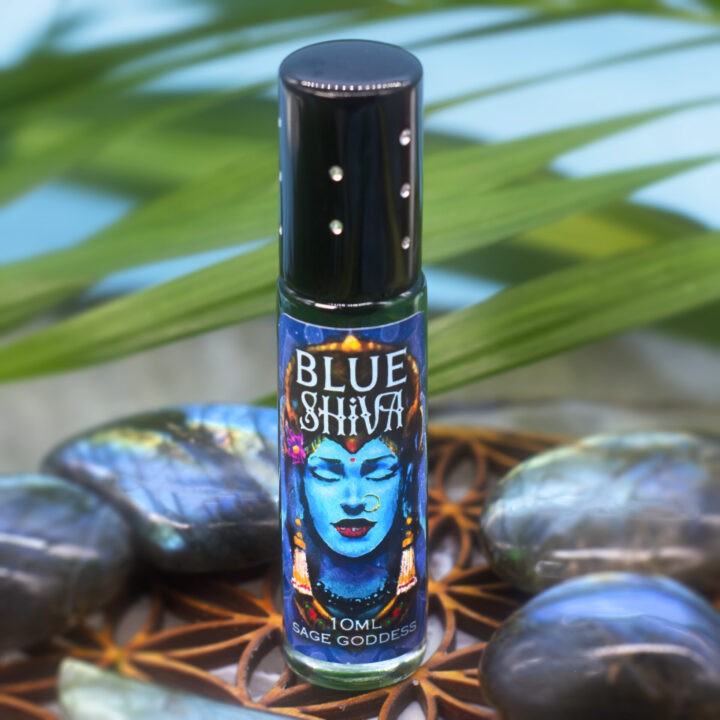 Blue Shiva Perfume