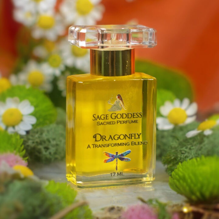Dragonfly Perfume