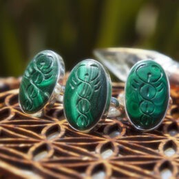 Malachite Jewelry