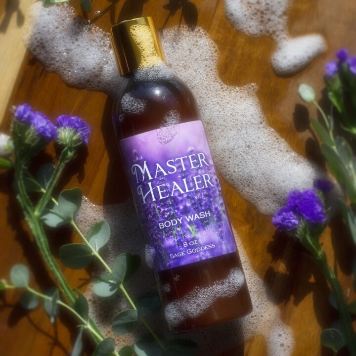 Master Healer Body Wash