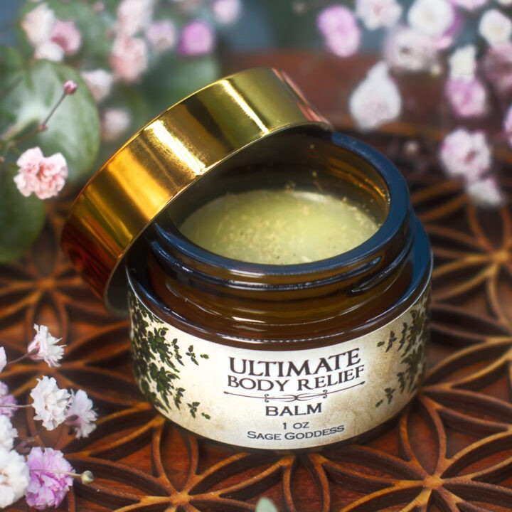 Ultimate Body Relief Balm