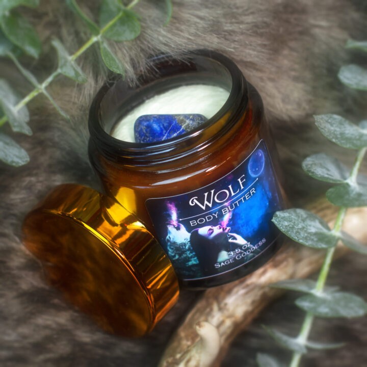 Wolf Body Butter