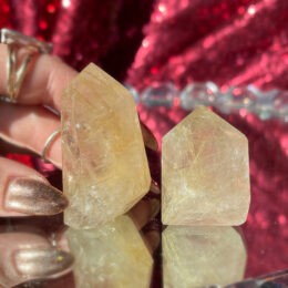 Rutilated Quartz Generator