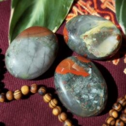 Bloodstone Bracelets