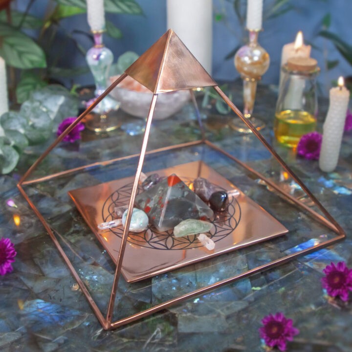 Master Healer Altar Grid