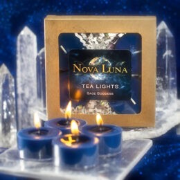 Nova Luna Intention Tea Lights