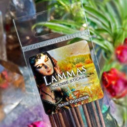 Lammas Incense Sticks