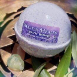 Master Healer Bath Bomb