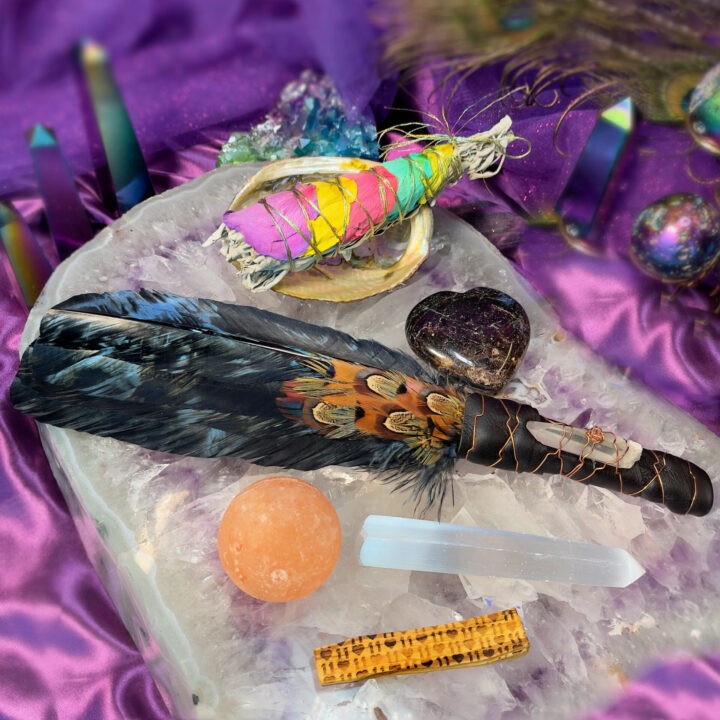 Ultimate SG 11 Anniversary Smudging Set