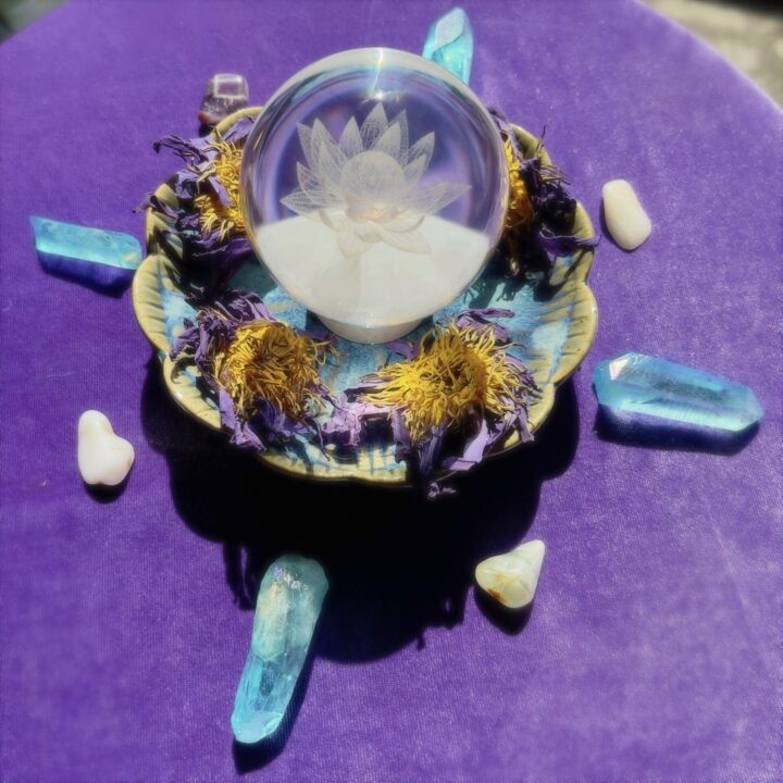 Awaken the Mystic Pisces Full Moon Set