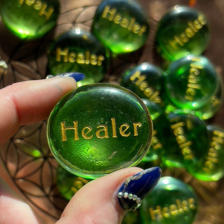 "Healer" Mini BeeBop