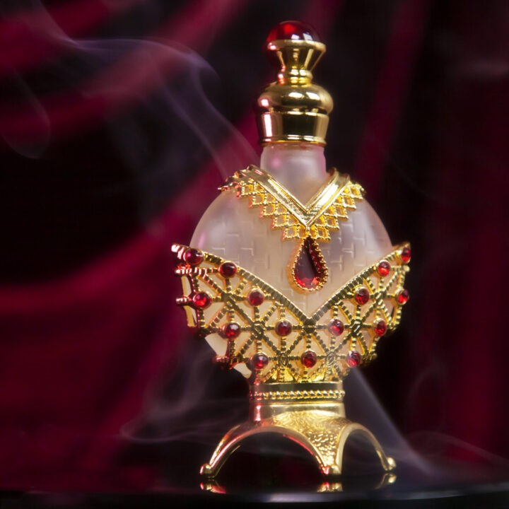 Destinys Calling Perfume Bottle