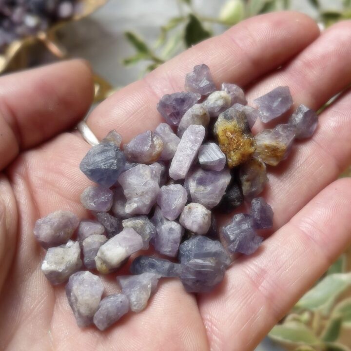 Natural Purple Spinel