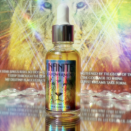 Lions Gate Infinite Empowerment Perfume