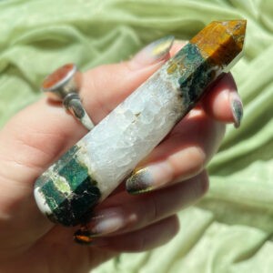 Shop the Best Chakra Healing Wands