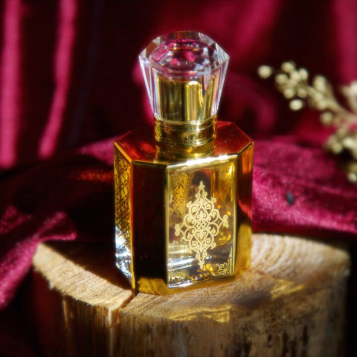 Limited Edition Autumn Priestess Perfume